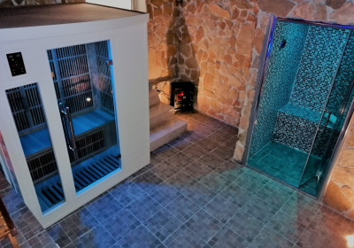 Casa Vacanze Dimora storica Spa Suite Sicilia